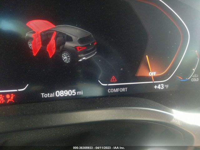 5UX53DP07N9L21660 BMW X3 Xdrive30i
