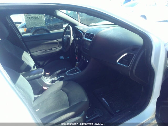 Dodge AVENGER SE 2014 1C3CDZAG2EN180811 Image 5