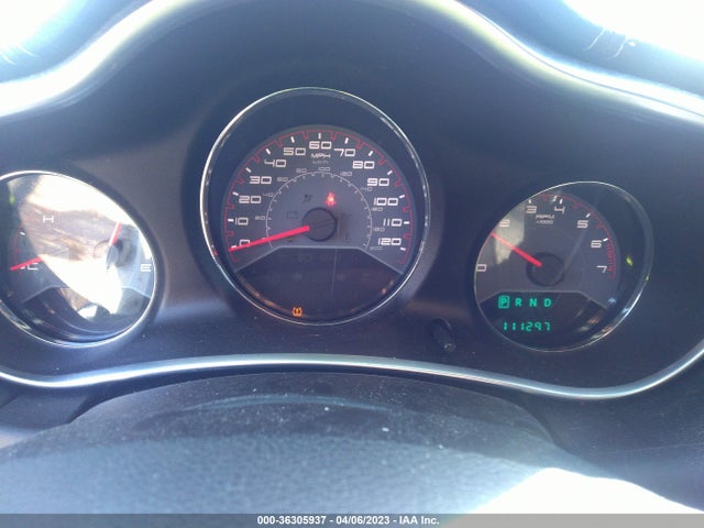 Dodge AVENGER SE 2014 1C3CDZAG2EN180811 Image 7