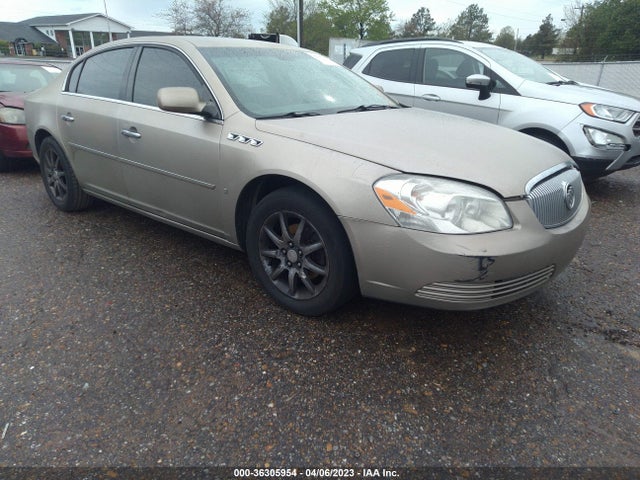 2007 BUICK LUCERNE V6 CXL VIN: 1G4HD57247U180156