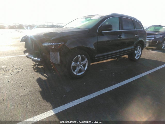 WA1LMAFE3FD010995 Audi Q7 3.0l Tdi Premium Plus
