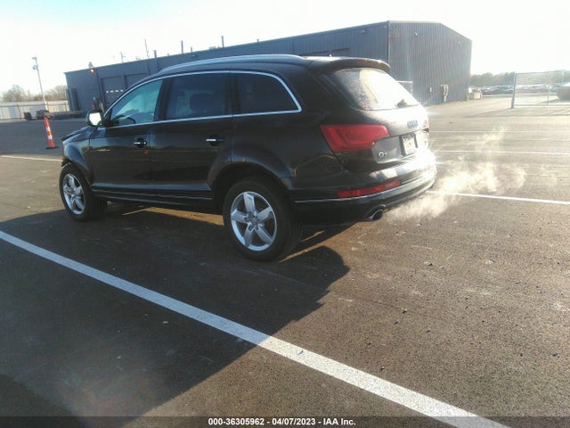 WA1LMAFE3FD010995 Audi Q7 3.0l Tdi Premium Plus