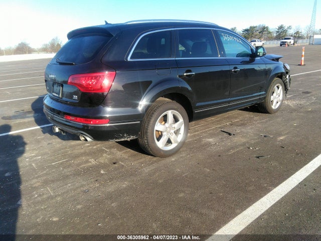 WA1LMAFE3FD010995 Audi Q7 3.0l Tdi Premium Plus