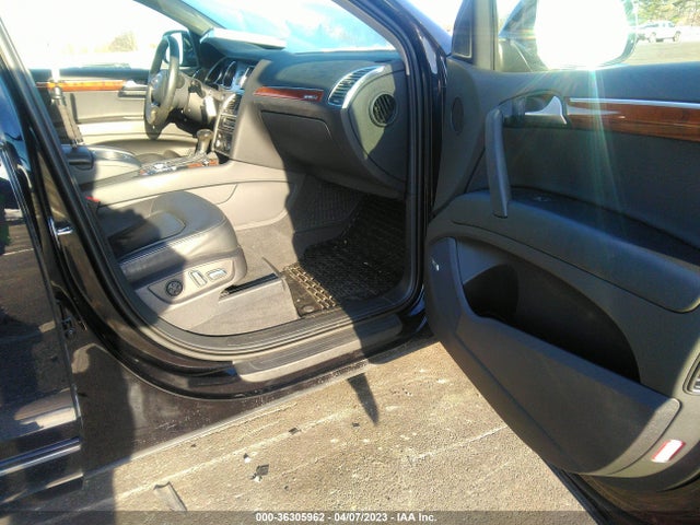 WA1LMAFE3FD010995 Audi Q7 3.0l Tdi Premium Plus