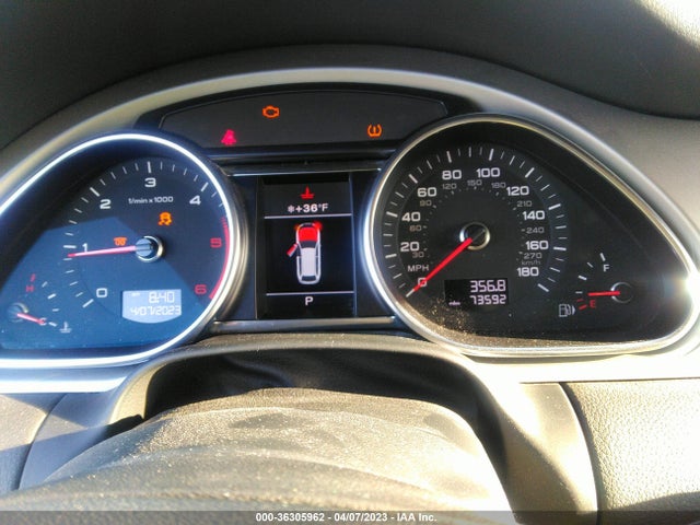 WA1LMAFE3FD010995 Audi Q7 3.0l Tdi Premium Plus