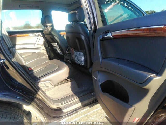 WA1LMAFE3FD010995 Audi Q7 3.0l Tdi Premium Plus