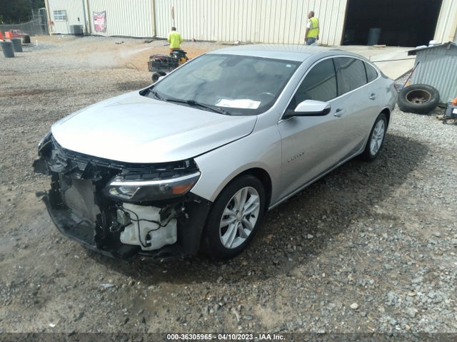 Chevrolet MALIBU LT 2016 1G1ZE5ST5GF343058 Image 2