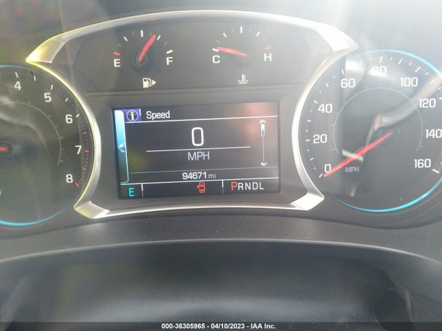 Chevrolet MALIBU LT 2016 1G1ZE5ST5GF343058 Image 9