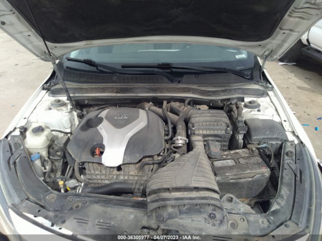 5XXGR4A66FG406936 KIA Optima Sxl Turbo