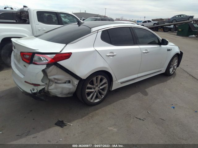 5XXGR4A66FG406936 KIA Optima Sxl Turbo