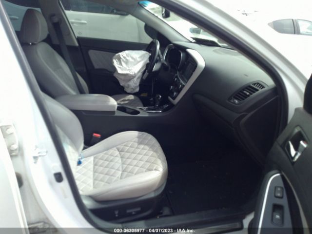 5XXGR4A66FG406936 KIA Optima Sxl Turbo