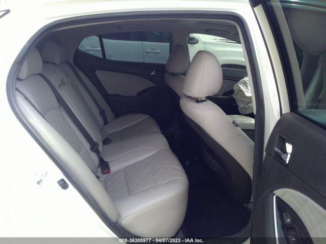 5XXGR4A66FG406936 KIA Optima Sxl Turbo