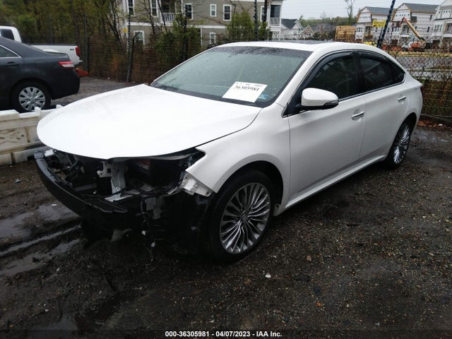 2016 TOYOTA AVALON LIMITED VIN: 4T1BK1EB3GU235932