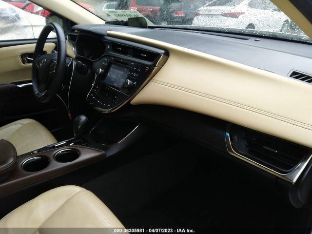 2016 TOYOTA AVALON LIMITED VIN: 4T1BK1EB3GU235932