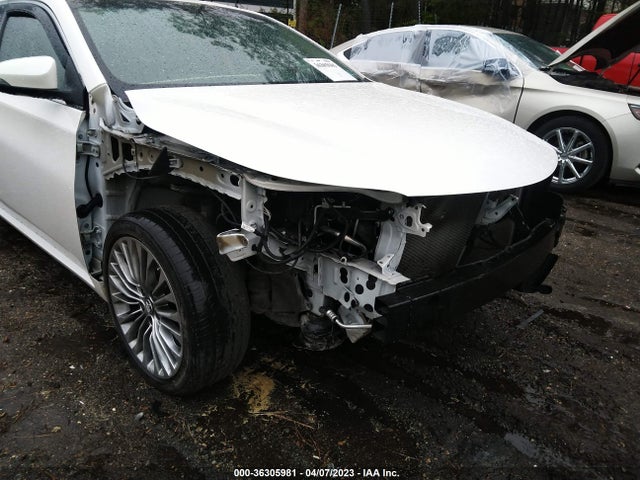 2016 TOYOTA AVALON LIMITED VIN: 4T1BK1EB3GU235932