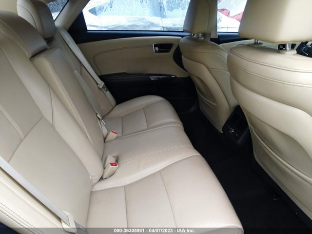 2016 TOYOTA AVALON LIMITED VIN: 4T1BK1EB3GU235932