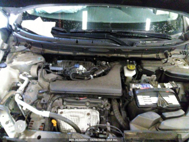 KNMAT2MTXKP541658 Nissan ROGUE SV