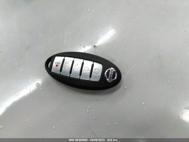 KNMAT2MTXKP541658 Nissan ROGUE SV