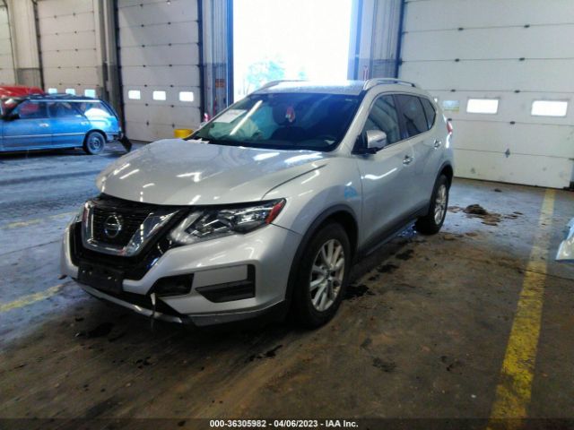 KNMAT2MTXKP541658 Nissan ROGUE SV