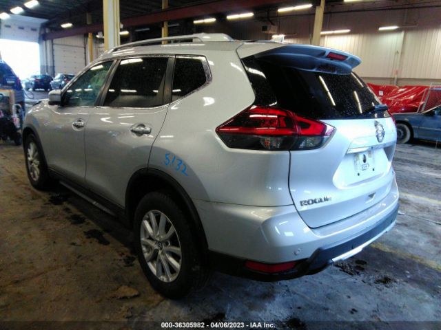 KNMAT2MTXKP541658 Nissan ROGUE SV