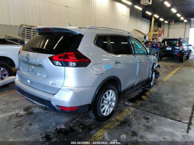 KNMAT2MTXKP541658 Nissan ROGUE SV