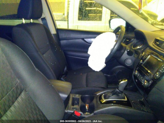 KNMAT2MTXKP541658 Nissan ROGUE SV