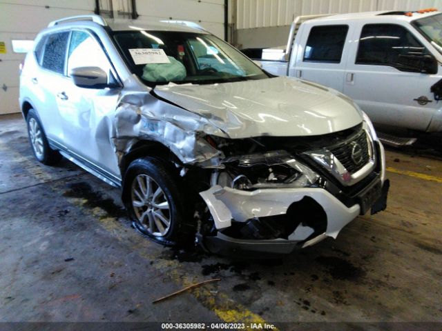 KNMAT2MTXKP541658 Nissan ROGUE SV
