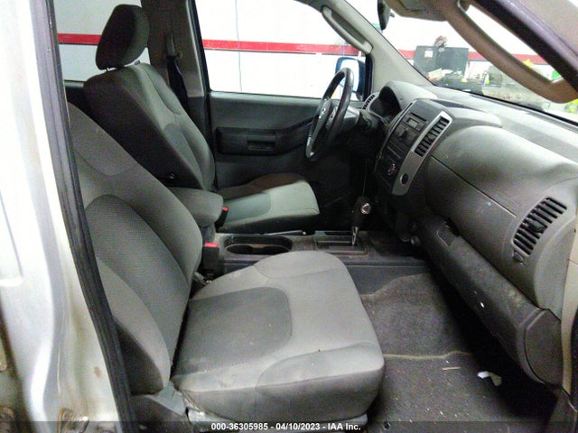 2010 NISSAN XTERRA S VIN: 5N1AN0NW7AC524941