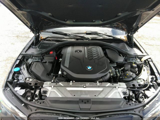 3MW5U7J02N8C41828 BMW 3 Series M340i