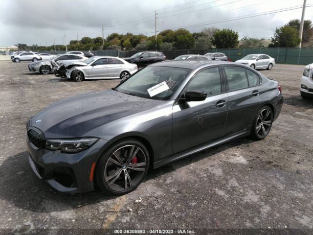 3MW5U7J02N8C41828 BMW 3 Series M340i