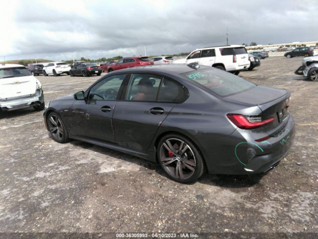 3MW5U7J02N8C41828 BMW 3 Series M340i