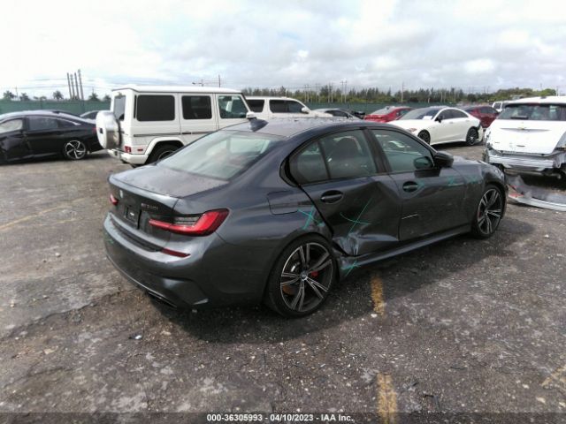 3MW5U7J02N8C41828 BMW 3 Series M340i