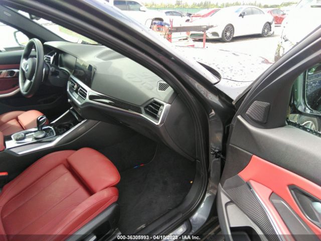 3MW5U7J02N8C41828 BMW 3 Series M340i