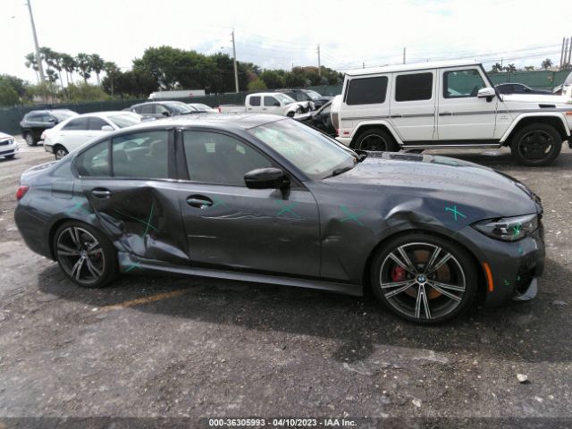 3MW5U7J02N8C41828 BMW 3 Series M340i