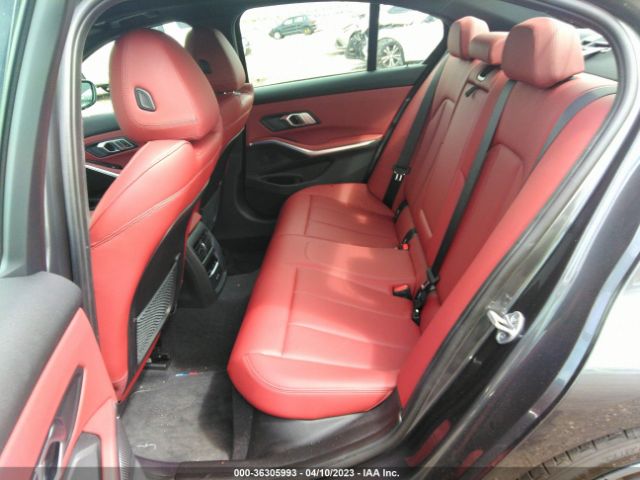 3MW5U7J02N8C41828 BMW 3 Series M340i