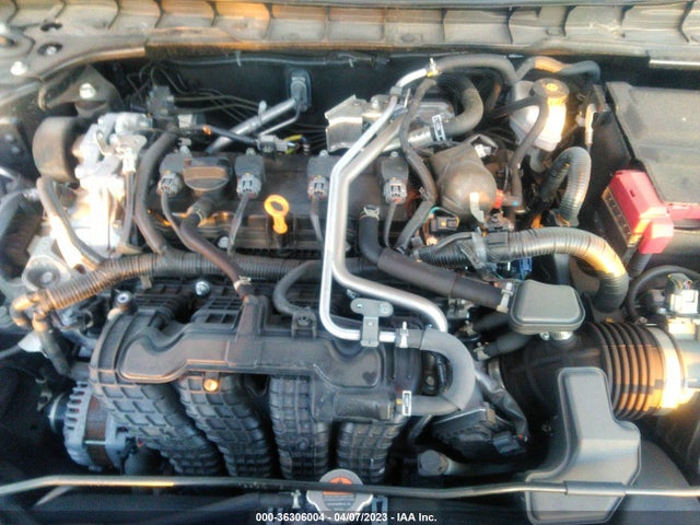 2021 NISSAN ALTIMA 2.5 SV VIN: 1N4BL4DW8MN342395