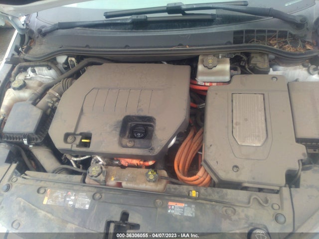 Chevrolet Volt 2014 1G1RE6E40EU113284 Image 11