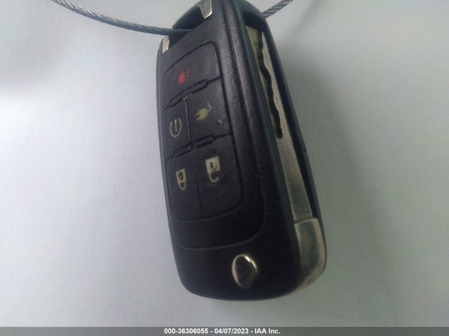 Chevrolet Volt 2014 1G1RE6E40EU113284 Image 3