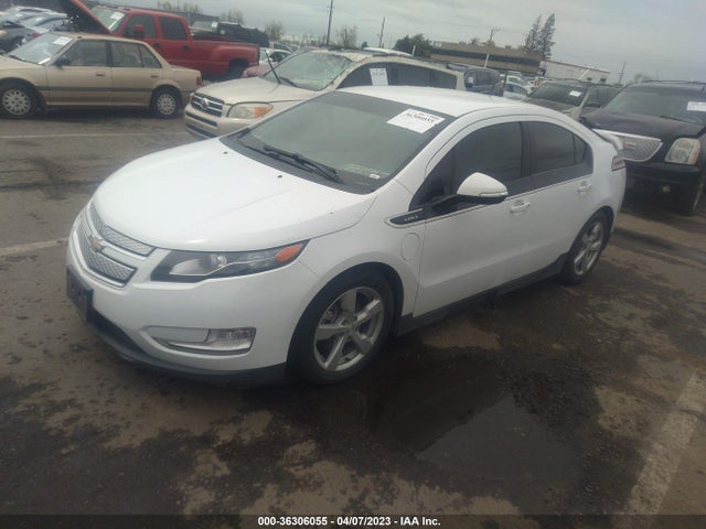 Chevrolet Volt 2014 1G1RE6E40EU113284 Image 2