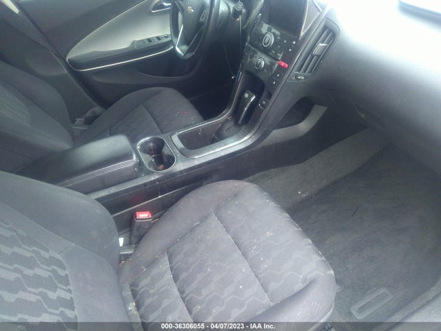 Chevrolet Volt 2014 1G1RE6E40EU113284 Image 6