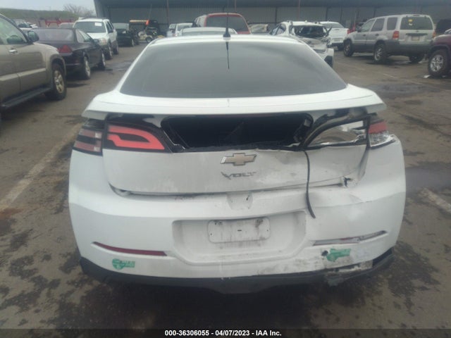 Chevrolet Volt 2014 1G1RE6E40EU113284 Image 7