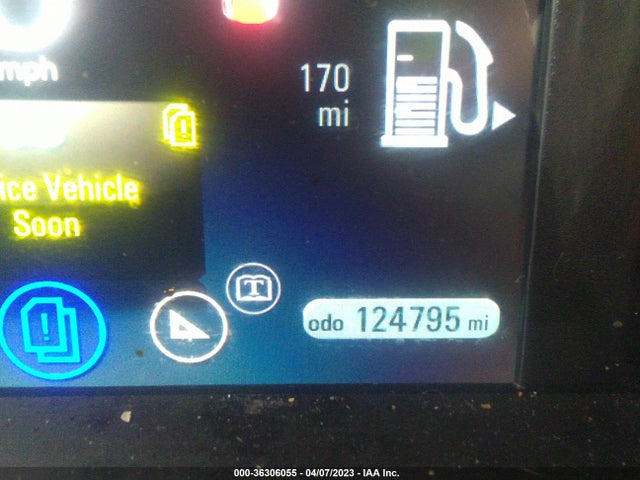Chevrolet Volt 2014 1G1RE6E40EU113284 Image 8