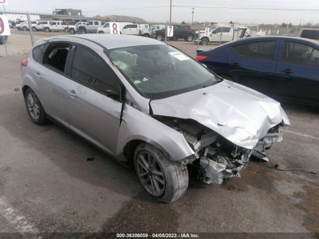 1FADP3K24JL270948 auction archive image