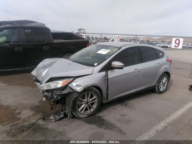 1FADP3K24JL270948 Ford FOCUS SE