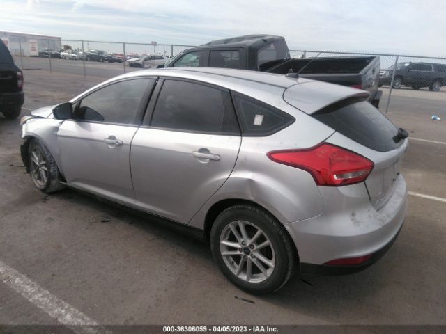 1FADP3K24JL270948 Ford FOCUS SE