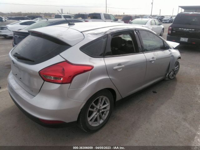 1FADP3K24JL270948 Ford FOCUS SE