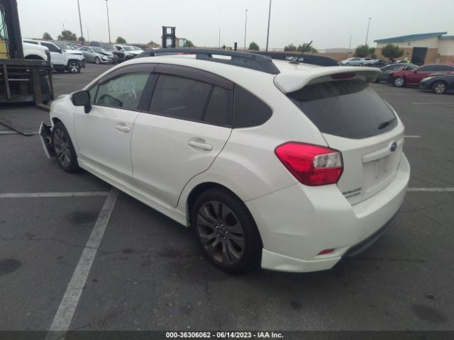 JF1GPAT63FH218983 Subaru Impreza Wagon 2.0i Sport Premium