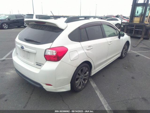 JF1GPAT63FH218983 Subaru Impreza Wagon 2.0i Sport Premium