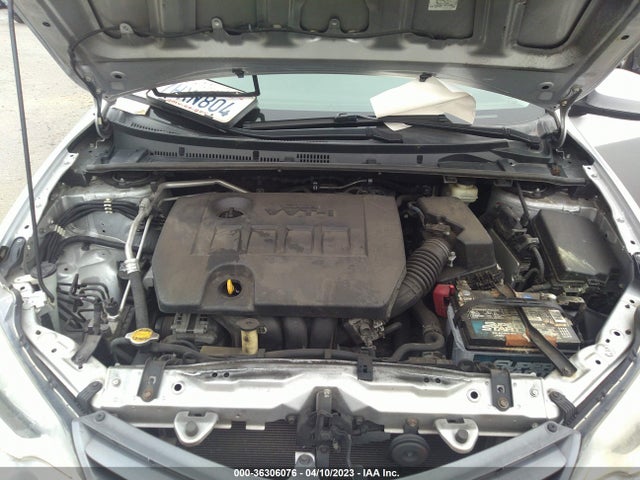 Toyota Corolla L/le/s/s Plus/le Plus 2015 5YFBURHE2FP186284 Image 11
