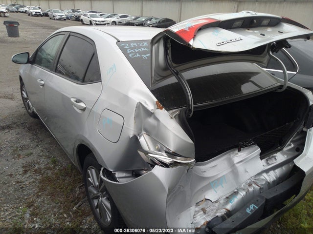 Toyota Corolla L/le/s/s Plus/le Plus 2015 5YFBURHE2FP186284 Image 4